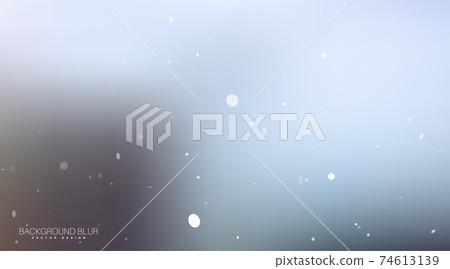 Abstract blurred gradient background. Vector illustration. Concept for your graphic design Abstract blurred gradient background. Vector illustration. Concept for your graphic design 74613139
