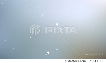Abstract blurred gradient background. Vector illustration. Concept for your graphic design Abstract blurred gradient background. Vector illustration. Concept for your graphic design 74613140