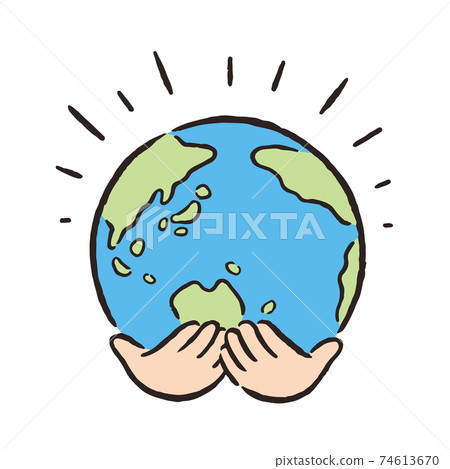 Environment_Earth_Palm Environment_Earth_Palm 74613670