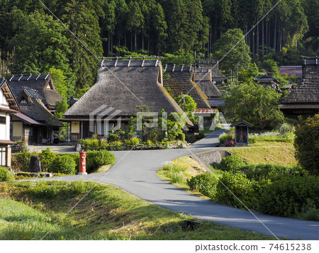 春天的山山K之裡的風景 74615238
