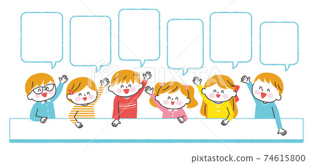 說出自己想法的孩子 說出自己想法的孩子 74615800