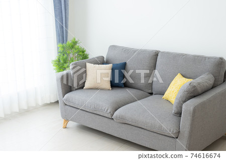 Unmanned house living room Unmanned house living room 74616674