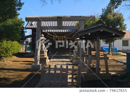 Inari Shrine, Matsudo City Inari Shrine, Matsudo City 74617655