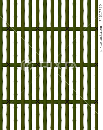 竹籬笆 74617739