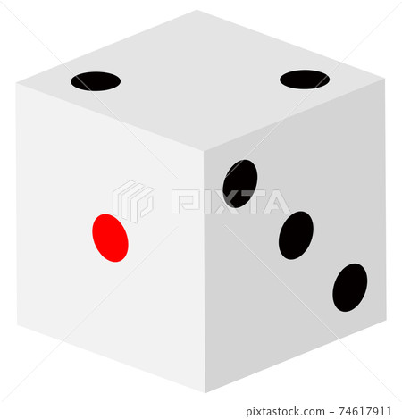 Dice 74617911
