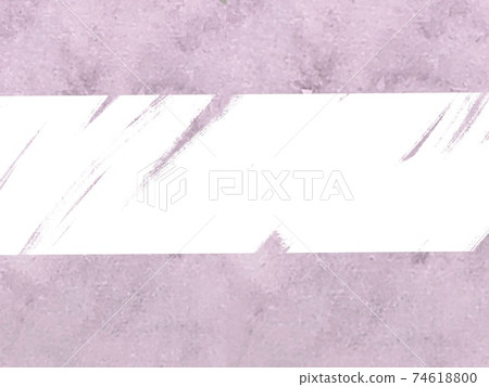 Mauve watercolor Japanese paper background texture frame and many other variations 74618800