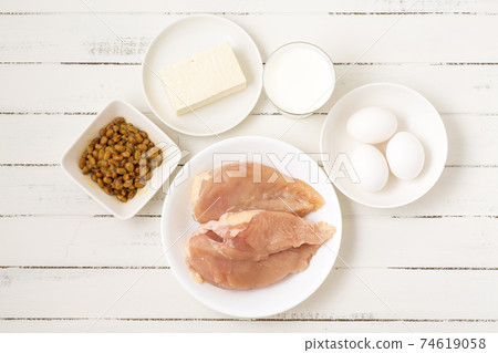 雞胸肉蛋白 74619058