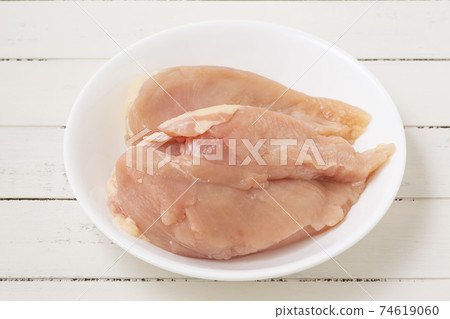 雞胸肉 74619060