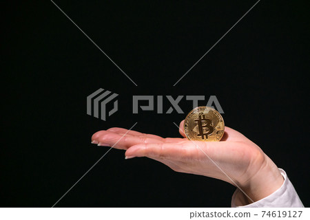 Bit coin 74619127
