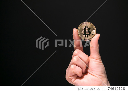 Bit coin 74619128