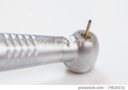 Dental instruments for teeth dental care on white background Dental instruments for teeth dental care on white background 74620152