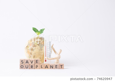 全球變暖溫度計環境問題 全球變暖溫度計環境問題 74620947