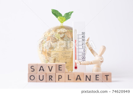 全球變暖溫度計環境問題 74620949