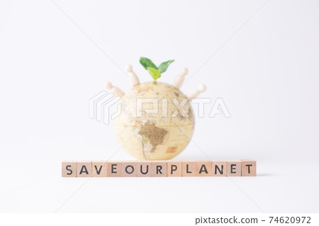 全球變暖環境問題生態形象 全球變暖環境問題生態形象 74620972
