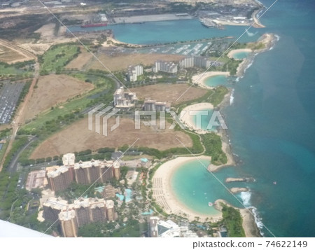 Hawaiian scenery 74622149