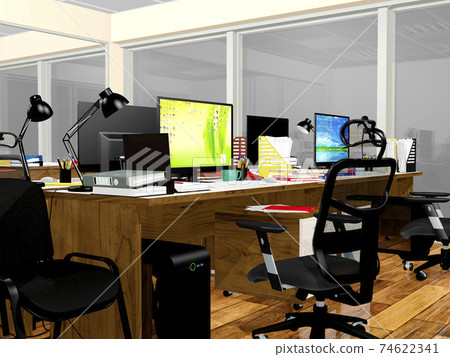 小型辦公室 小型辦公室 74622341
