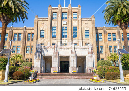 宮崎縣立縣役所_宮崎縣宮崎市 74622655