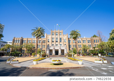 Sunny Miyazaki Prefectural Office_Miyazaki City, Miyazaki Prefecture 74622656