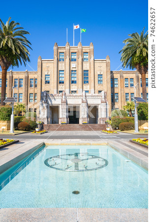 Sunny Miyazaki Prefectural Office_Miyazaki City, Miyazaki Prefecture 74622657