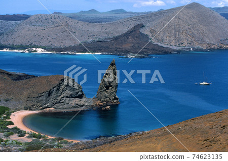 巴托洛梅島的風景 74623135