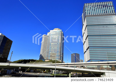 東京赤坂市容 74623409