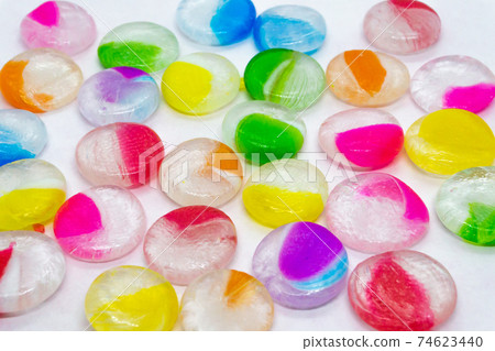 Marble candy Stock Photo 74623440 PIXTA