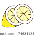 檸檬 74624123