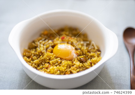 自製的干咖哩 74624399