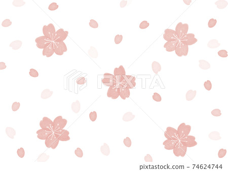 櫻桃背景 74624744