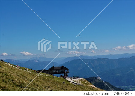 austria, austrian, salzkammergut 74624840