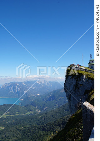 austria, austrian, salzkammergut 74624841