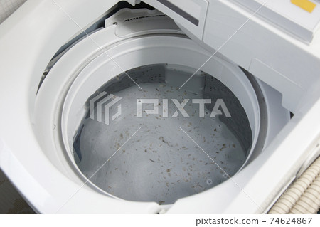 清潔洗衣桶 74624867