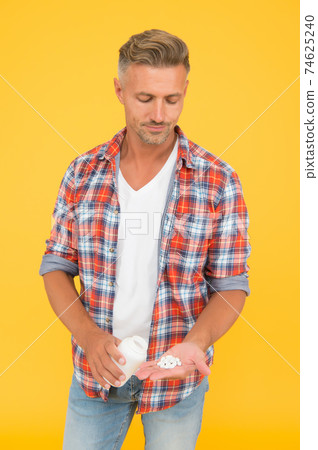 medicine concept. anabolic and steroids. food additives  74625240