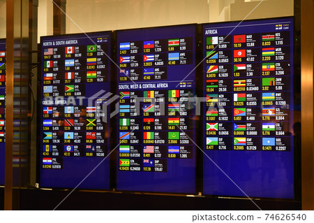 Exchange board 74626540