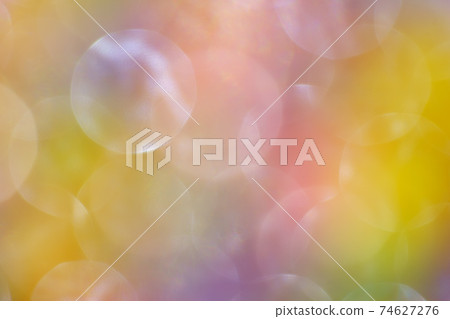 Ball bokeh and light background material 9 Ball bokeh and light background material 9 74627276