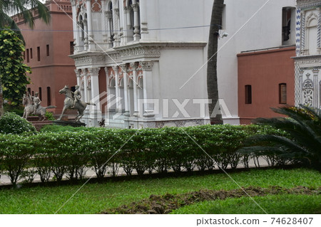 在孟加拉國達卡市郊建造一個名為Shon Gao Shodol Bali的民間博物館 74628407