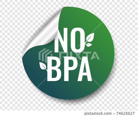 No BPA Label Transparent Background No BPA Label Transparent Background 74628827