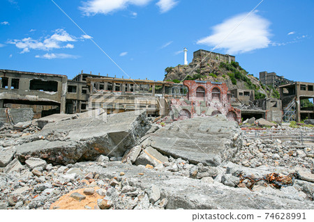 藍天軍艦海島 藍天軍艦海島 74628991