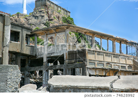 藍天軍艦海島 藍天軍艦海島 74628992