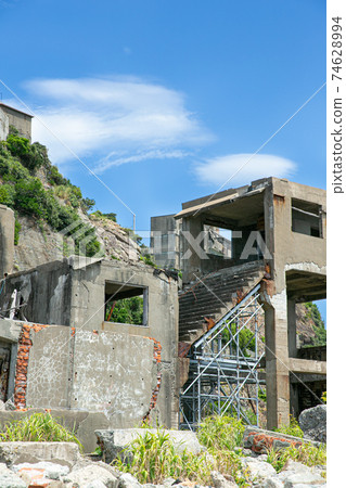 藍天軍艦海島 藍天軍艦海島 74628994