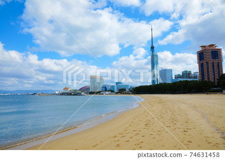 Seaside Momochi Seaside Park Fukuoka Tower Marizon, etc. Seaside Momochi Seaside Park Fukuoka Tower Marizon, etc. 74631458