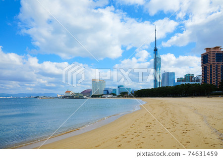 Seaside Momochi Seaside Park Fukuoka Tower Marizon, etc. Seaside Momochi Seaside Park Fukuoka Tower Marizon, etc. 74631459