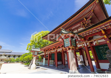 Dazaifu Tenmangu Shrine Dazaifu City福岡縣 Dazaifu Tenmangu Shrine Dazaifu City福岡縣 74632683