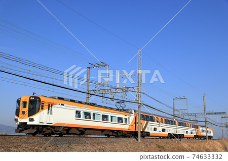Kintetsu Express Kintetsu Express 74633332