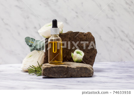 Homemade ecological cosmetics for best hair care 74633938