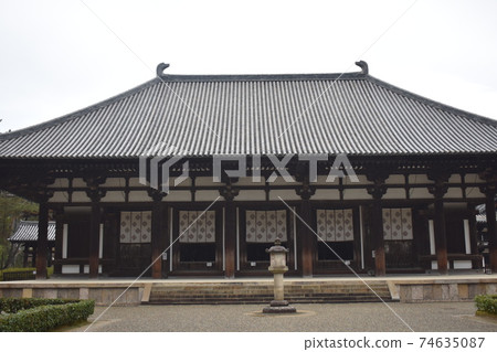 Toshodaiji Temple Toshodaiji Temple 74635087