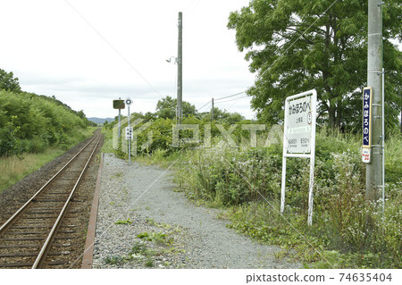 [ARCHIVE] 上幌延站 Kamihoronobe W71 宗谷本線於 2021 年 3 月關閉 74635404