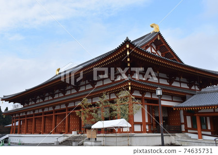 Yakushiji Yakushiji 74635731
