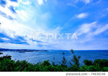 View from Sarushima 74636146