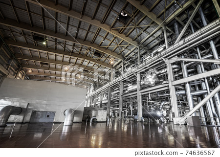 Powerhouse pipe system Powerhouse pipe system 74636567